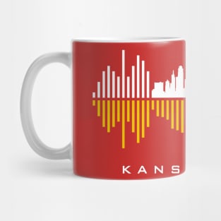 Kansas City Soundwave Mug